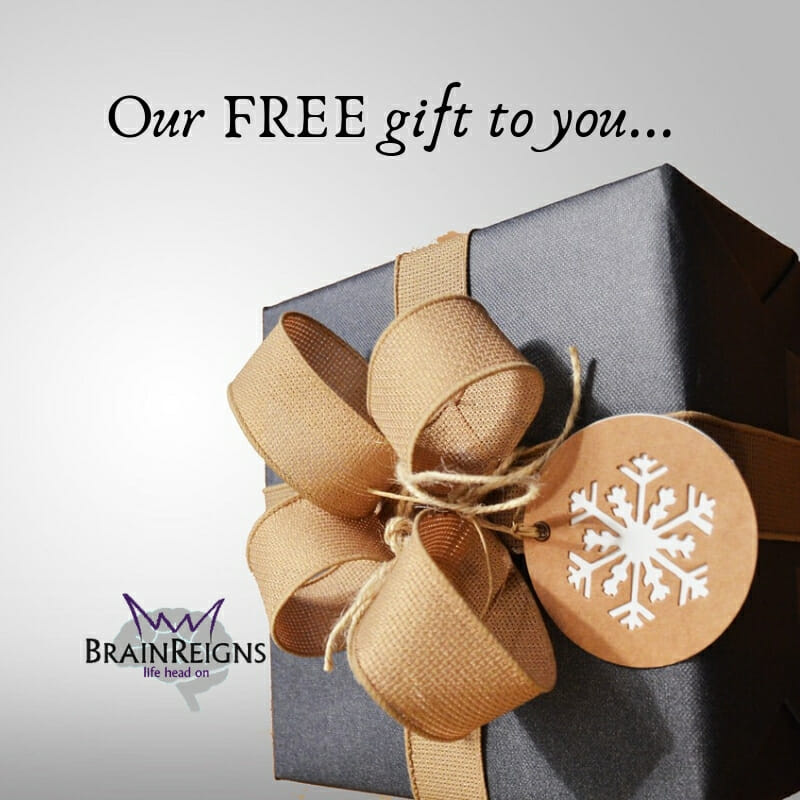 Our FREE gift to you...